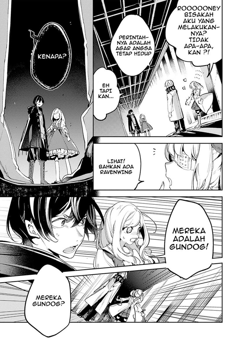 Angelic Syndrome Chapter 04 Gambar 15