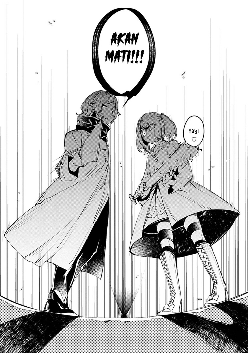 Angelic Syndrome Chapter 04 Gambar 17