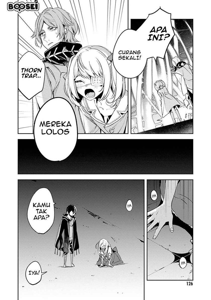 Angelic Syndrome Chapter 04 Gambar 20