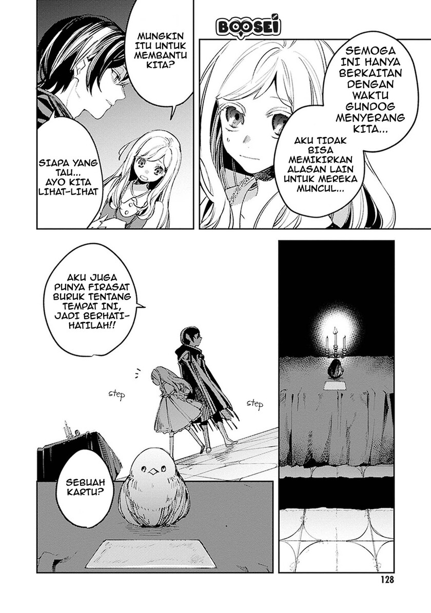 Angelic Syndrome Chapter 04 Gambar 22