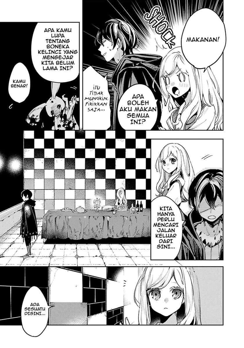 Angelic Syndrome Chapter 04 Gambar 25