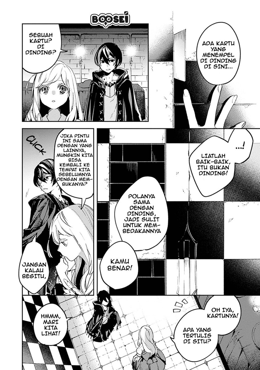 Angelic Syndrome Chapter 04 Gambar 26