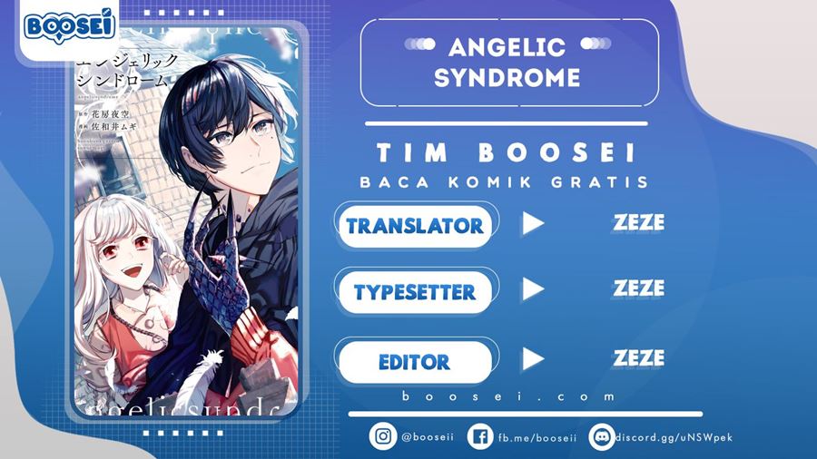 Angelic Syndrome Chapter 05 Gambar 1