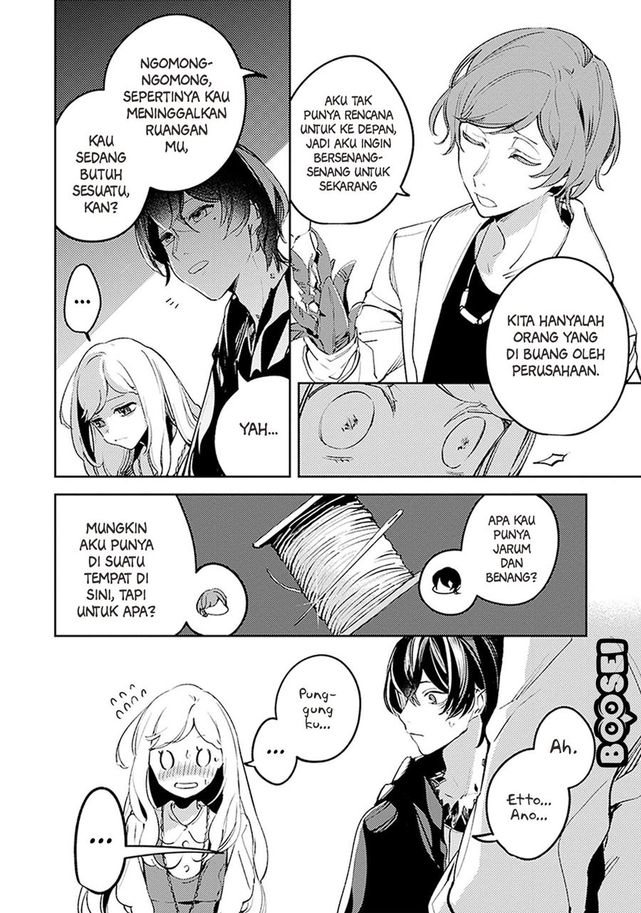Angelic Syndrome Chapter 05 Gambar 13