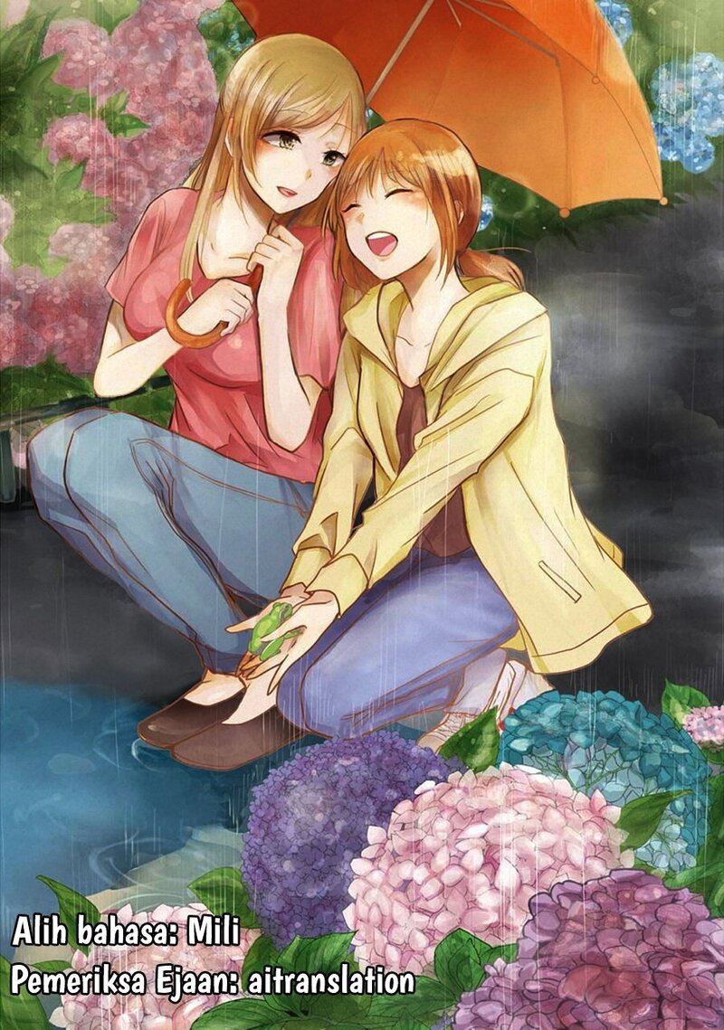 Ani no Yome to Kurashite Imasu Chapter 84 Gambar 17