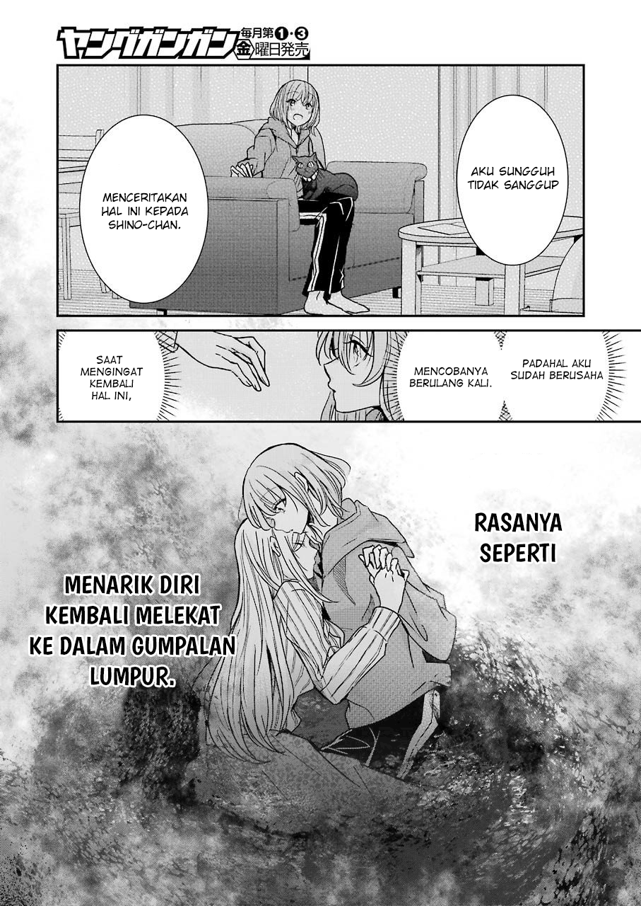 Ani no Yome to Kurashite Imasu Chapter 90 Gambar 9