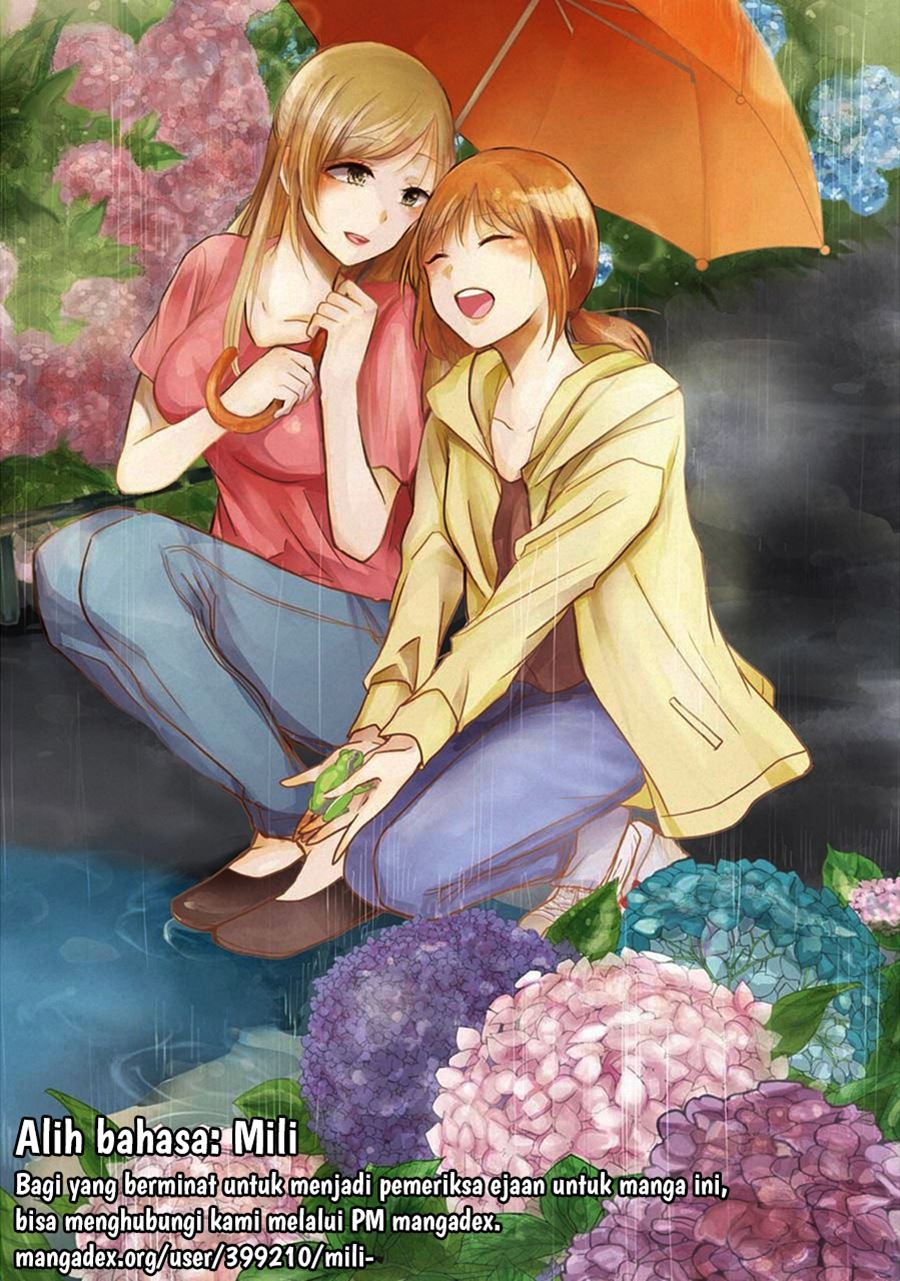Ani no Yome to Kurashite Imasu Chapter 91 Gambar 1