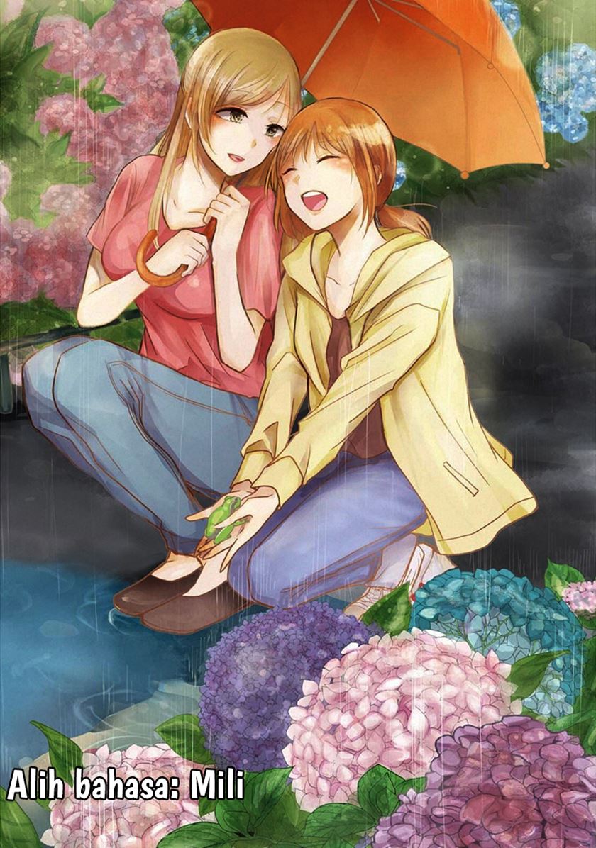 Ani no Yome to Kurashite Imasu Chapter 94 Gambar 17