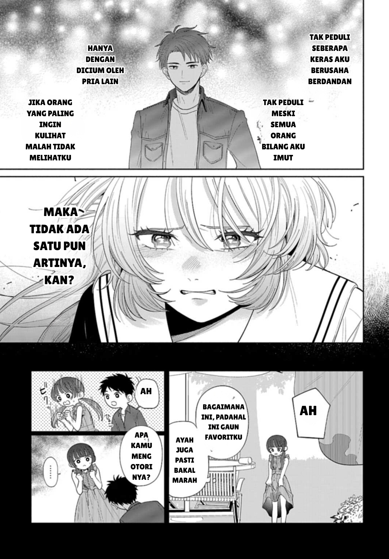 Ani ni Koisuru Watashitachi Chapter 02 Gambar 21