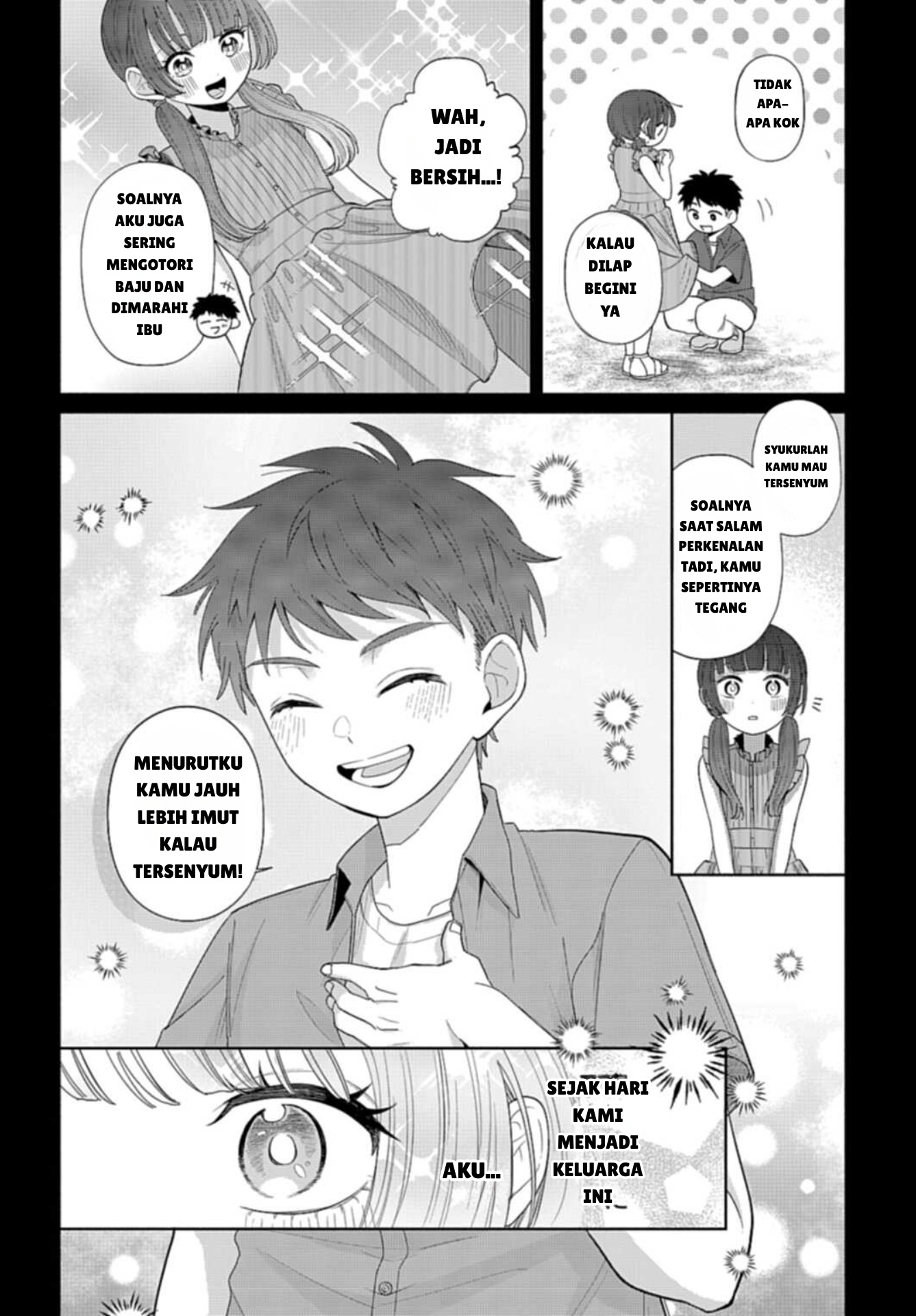 Ani ni Koisuru Watashitachi Chapter 02 Gambar 22