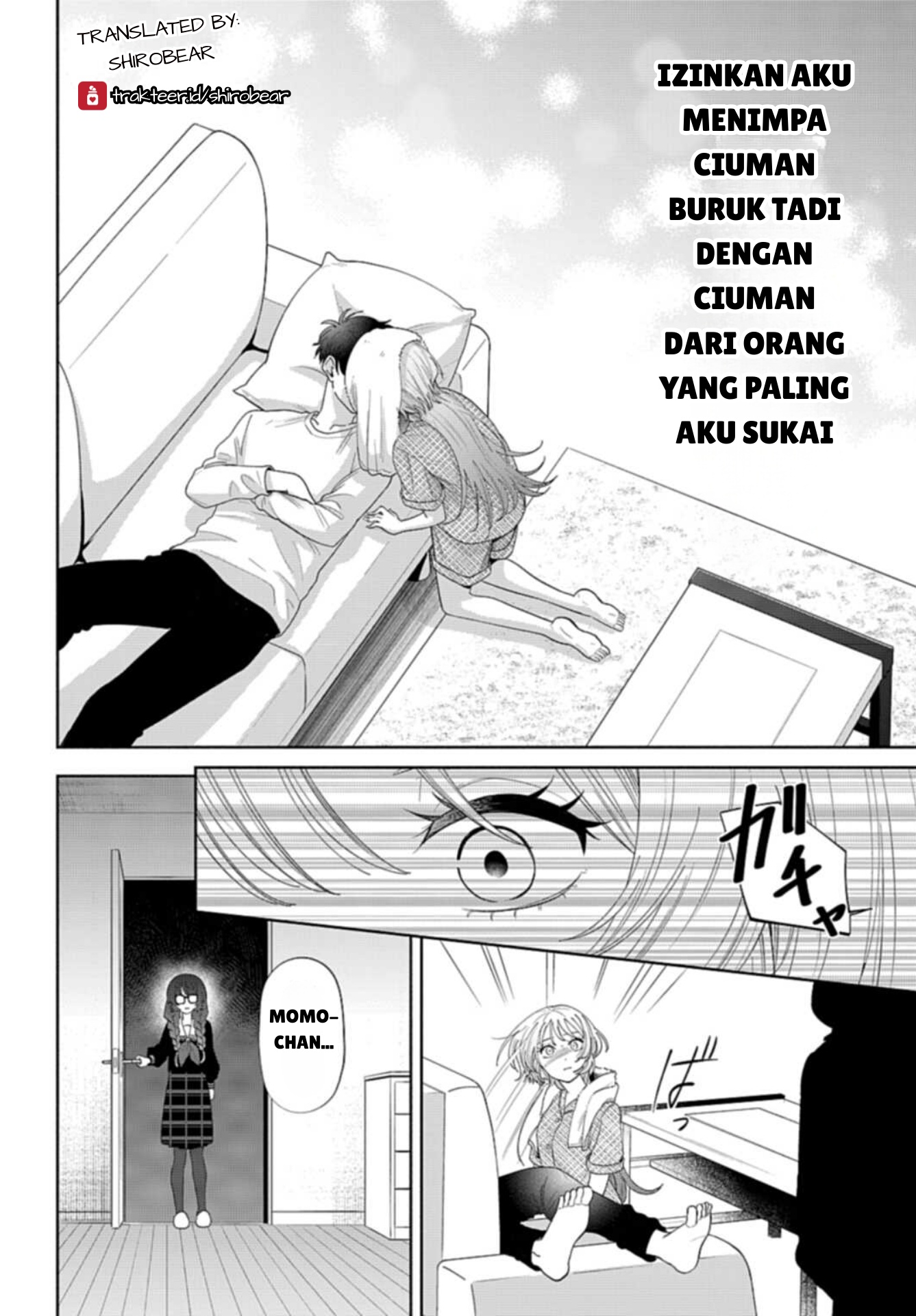 Ani ni Koisuru Watashitachi Chapter 02 Gambar 32