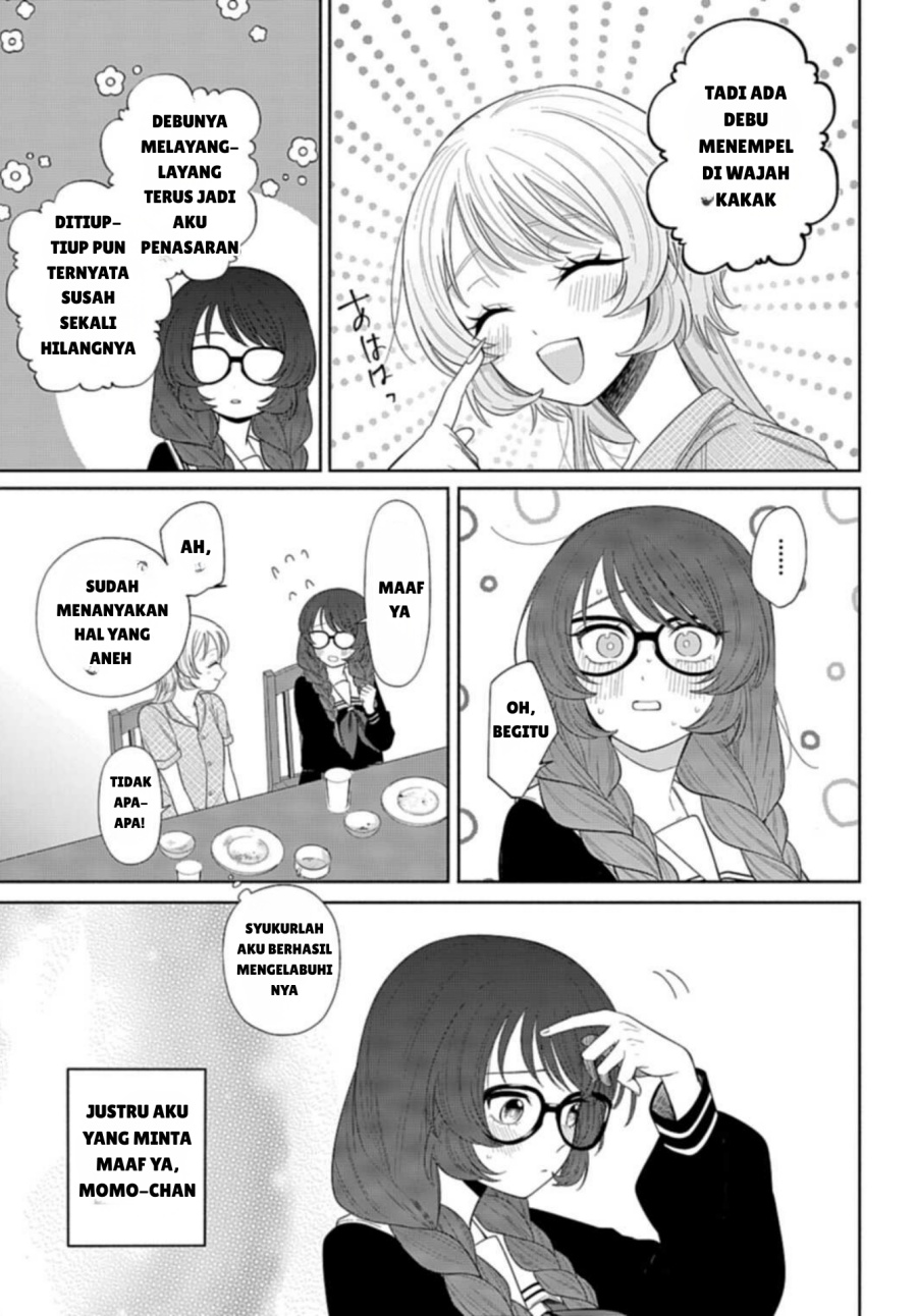 Ani ni Koisuru Watashitachi Chapter 03 Gambar 3