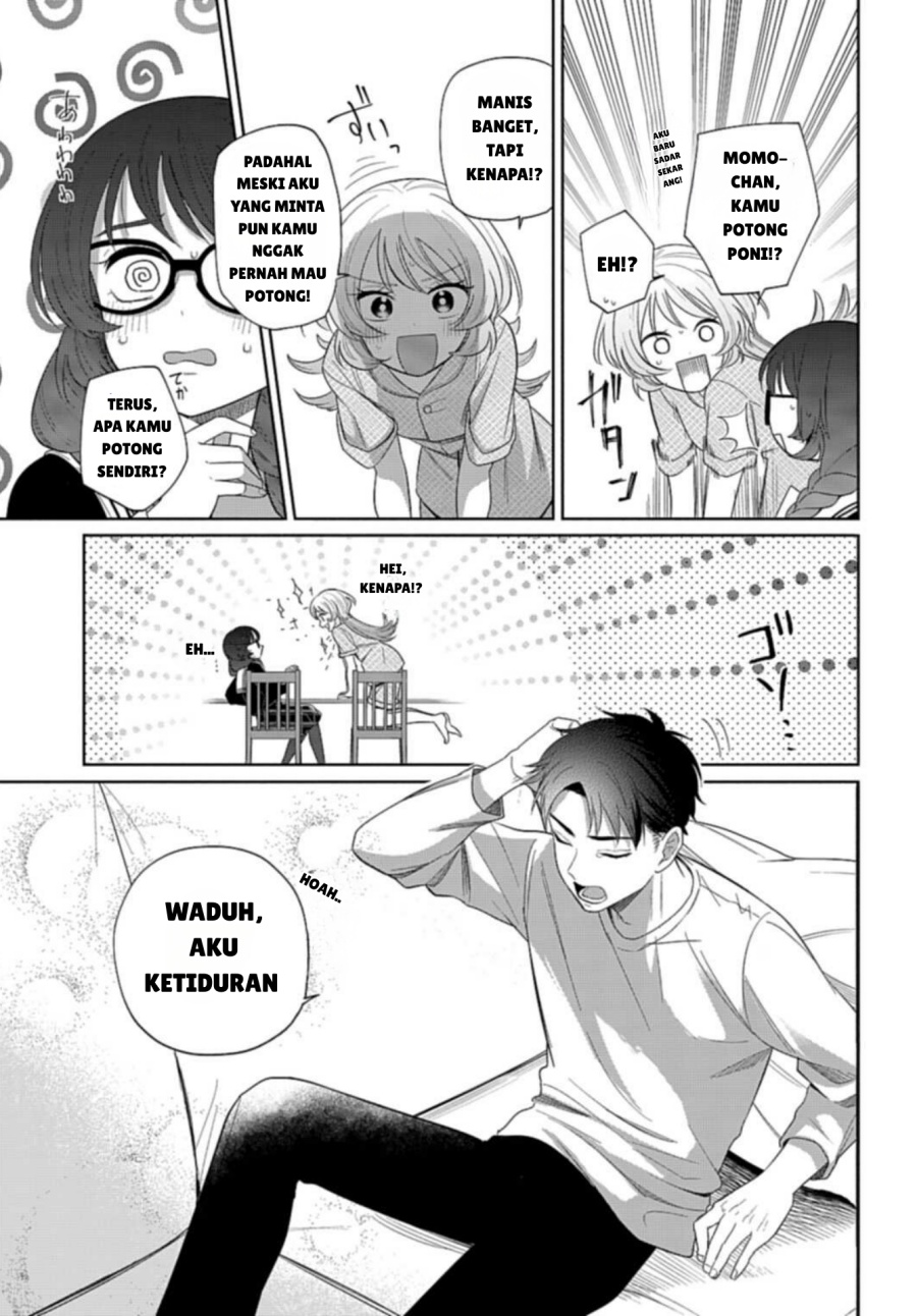 Ani ni Koisuru Watashitachi Chapter 03 Gambar 5