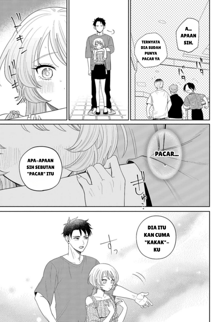 Ani ni Koisuru Watashitachi Chapter 03 Gambar 19