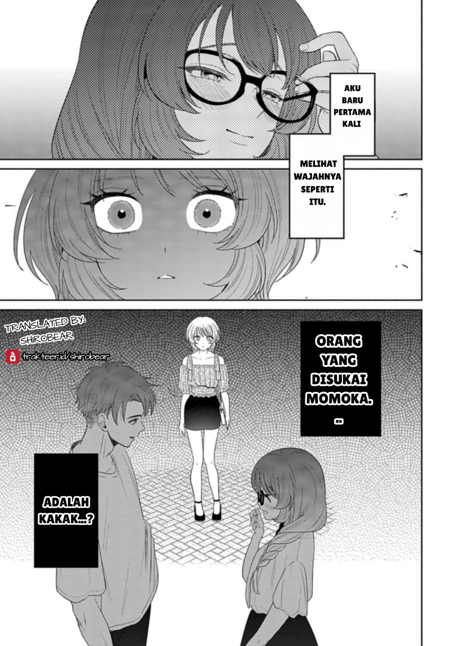 Ani ni Koisuru Watashitachi Chapter 03 Gambar 27