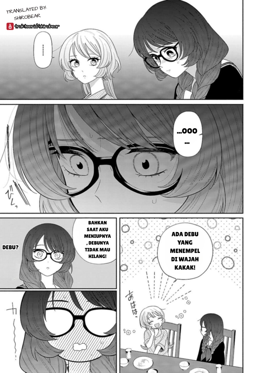 Ani ni Koisuru Watashitachi Chapter 04 Gambar 3