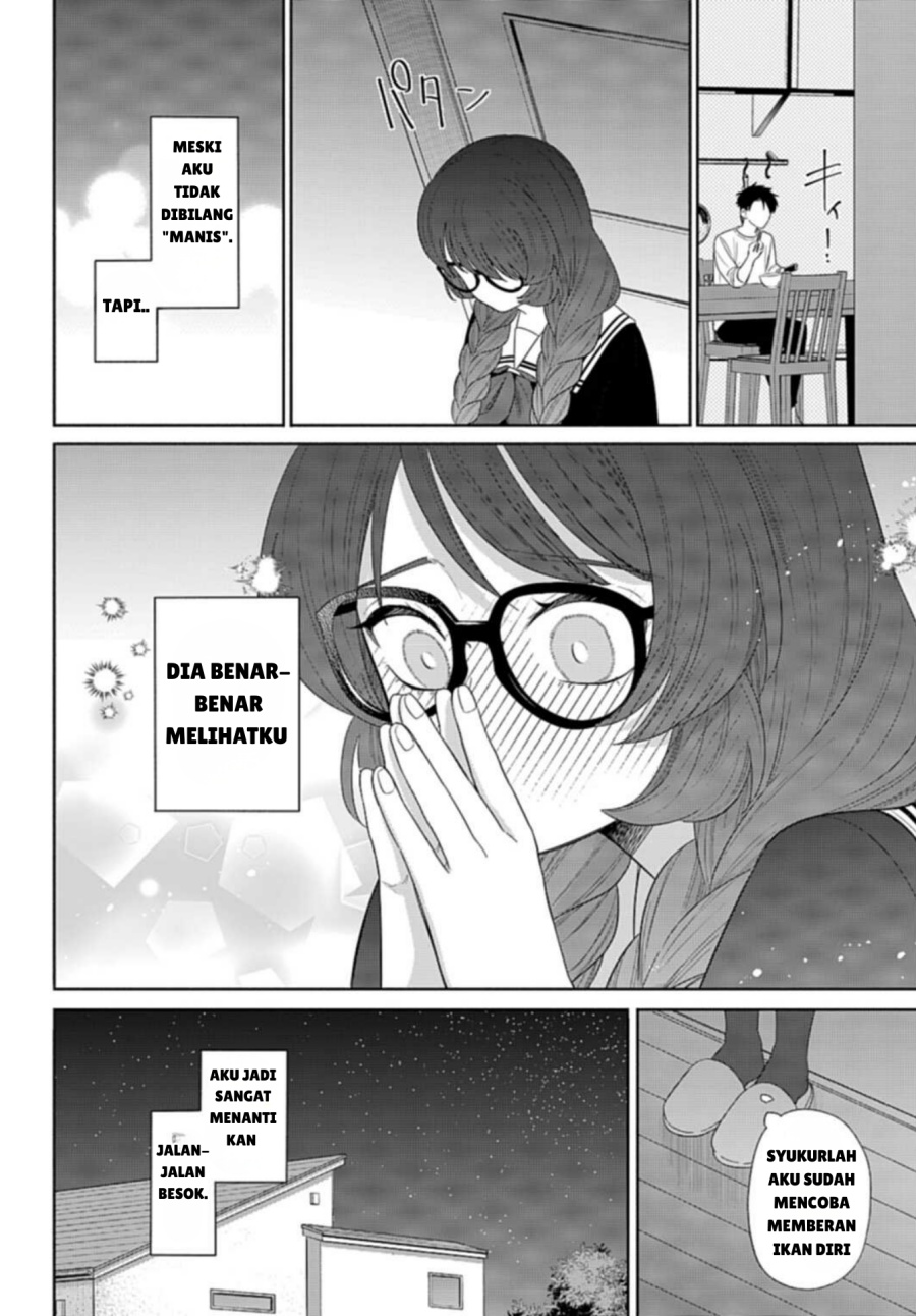 Ani ni Koisuru Watashitachi Chapter 04 Gambar 8