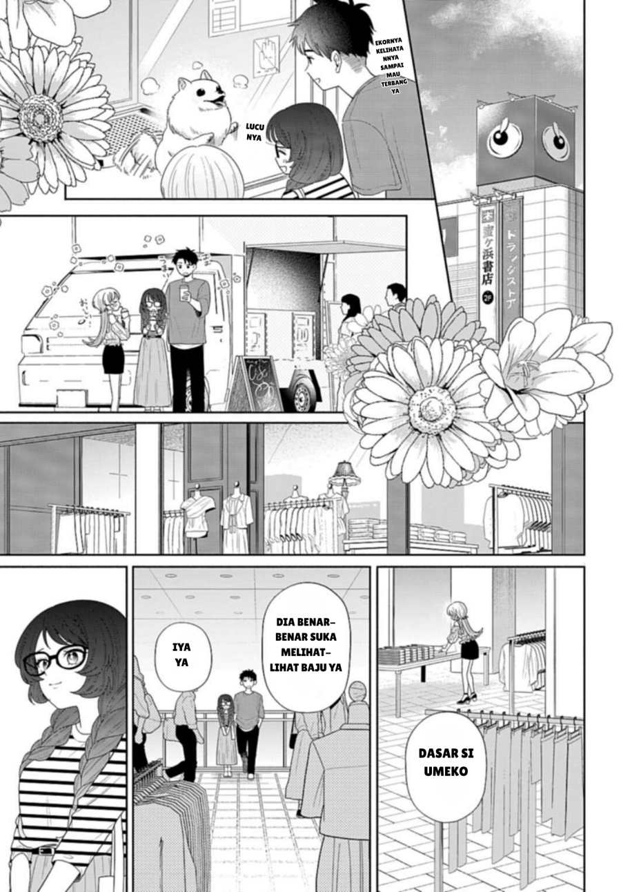 Ani ni Koisuru Watashitachi Chapter 04 Gambar 9