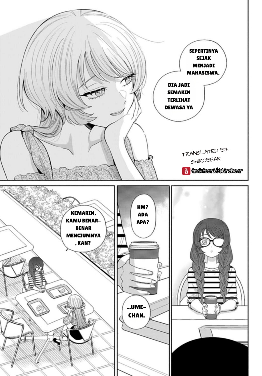 Ani ni Koisuru Watashitachi Chapter 04 Gambar 25