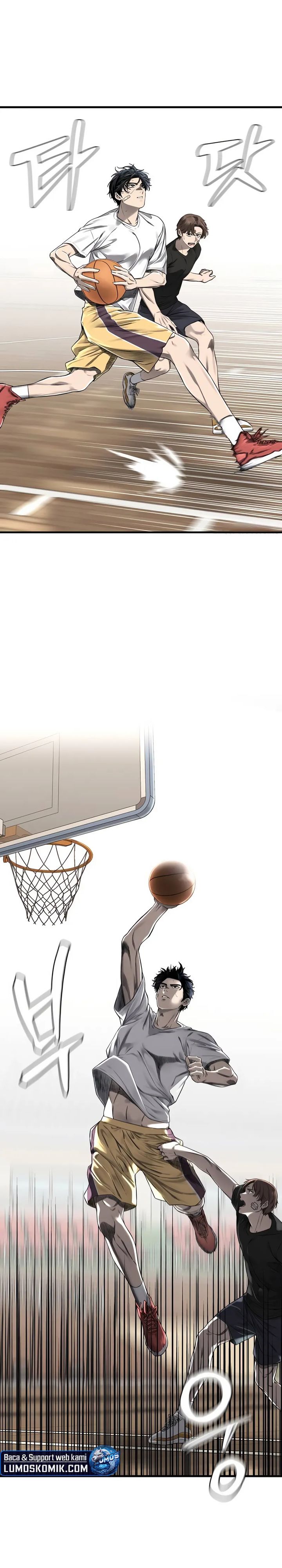 Ankle Breaker Chapter 01 Gambar 63