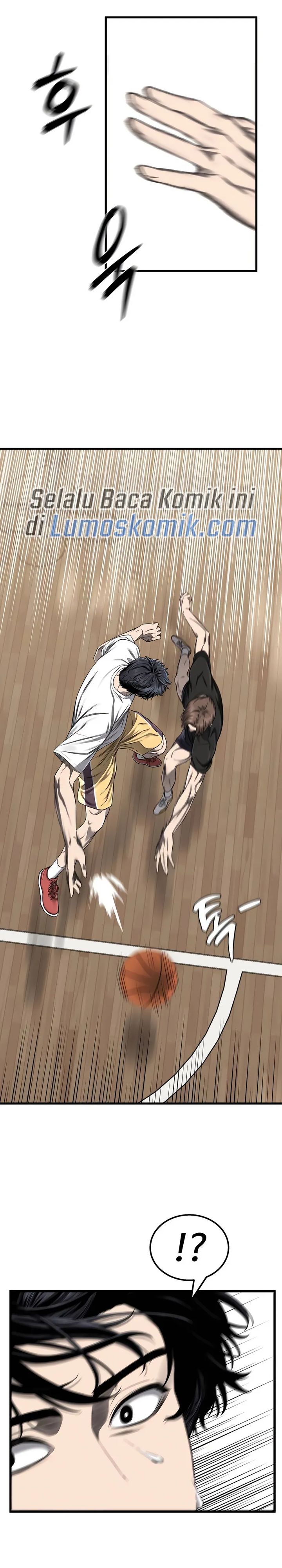 Ankle Breaker Chapter 01 Gambar 71