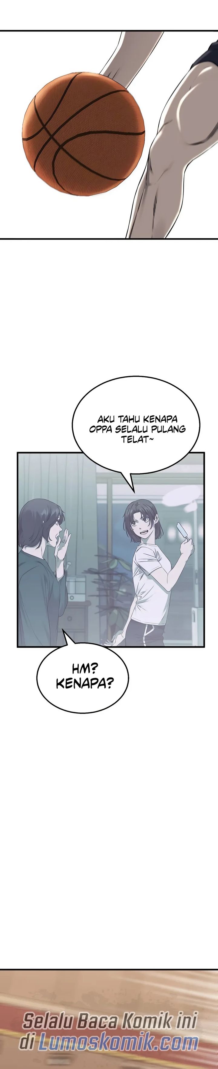 Ankle Breaker Chapter 01 Gambar 77