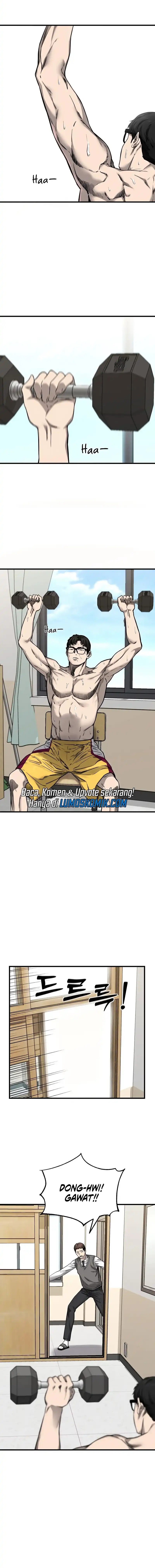 Ankle Breaker Chapter 02 Gambar 1