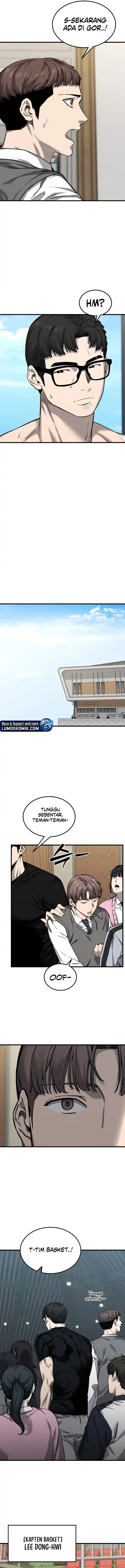 Ankle Breaker Chapter 02 Gambar 2