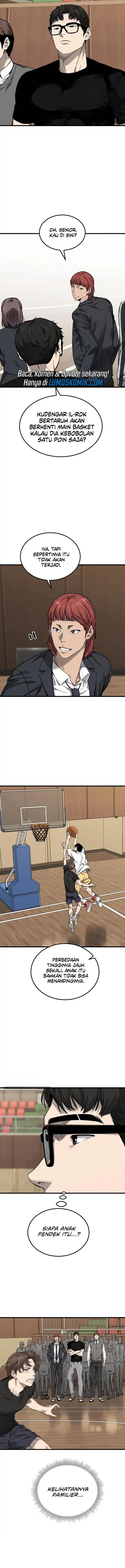 Ankle Breaker Chapter 02 Gambar 3