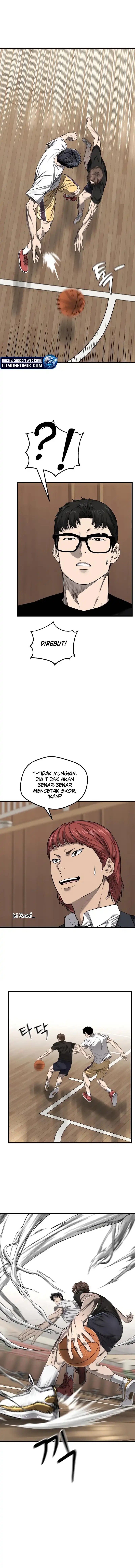 Ankle Breaker Chapter 02 Gambar 4