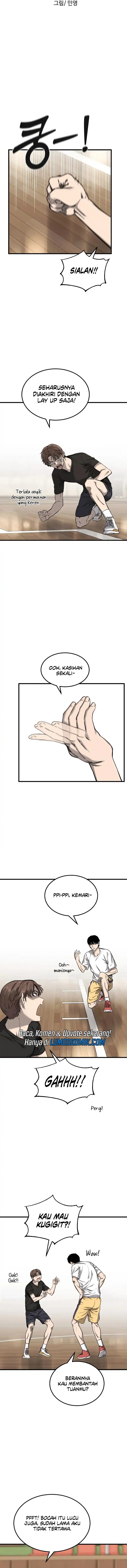 Ankle Breaker Chapter 02 Gambar 7