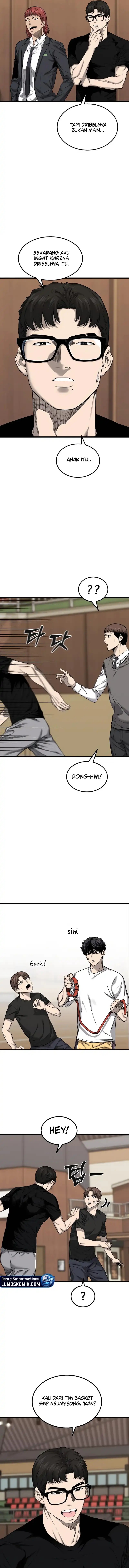 Ankle Breaker Chapter 02 Gambar 8