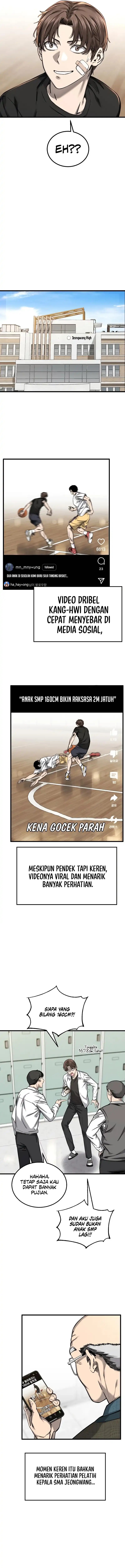 Ankle Breaker Chapter 02 Gambar 10