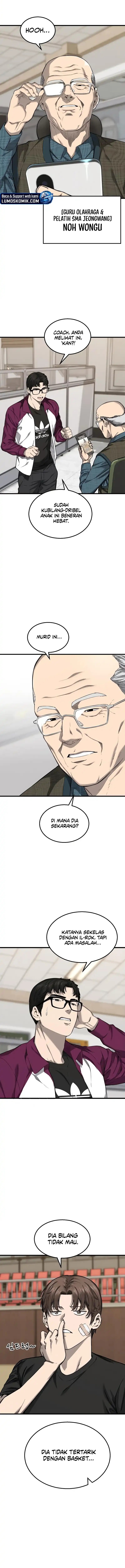 Ankle Breaker Chapter 02 Gambar 11