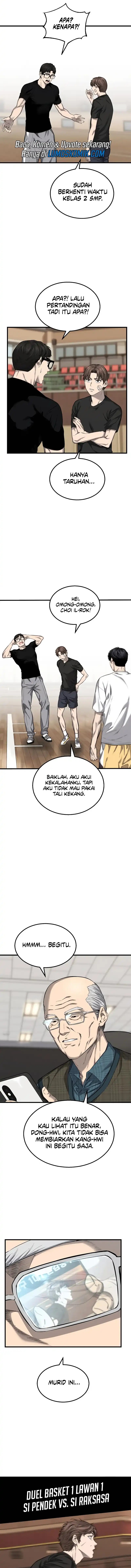Ankle Breaker Chapter 02 Gambar 12
