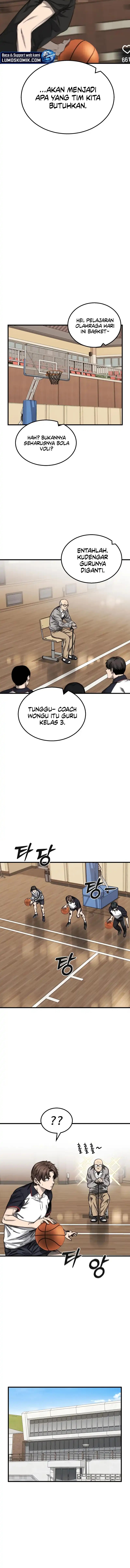 Ankle Breaker Chapter 02 Gambar 13
