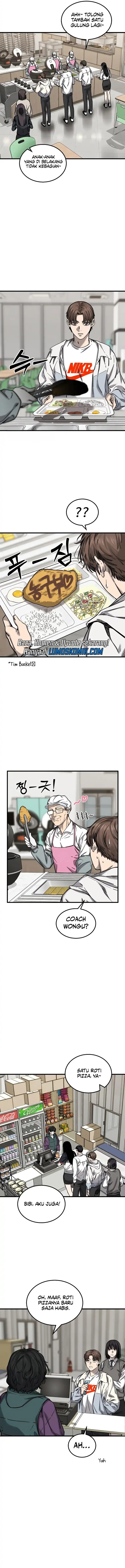 Ankle Breaker Chapter 02 Gambar 14