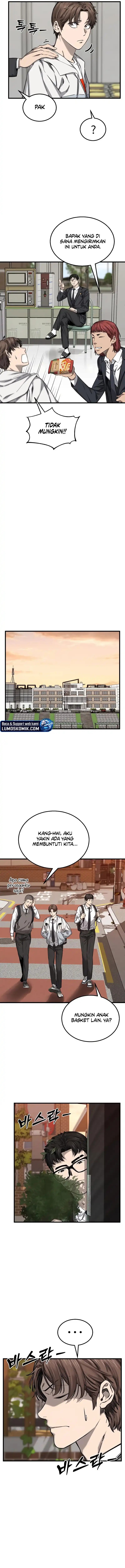 Ankle Breaker Chapter 02 Gambar 15
