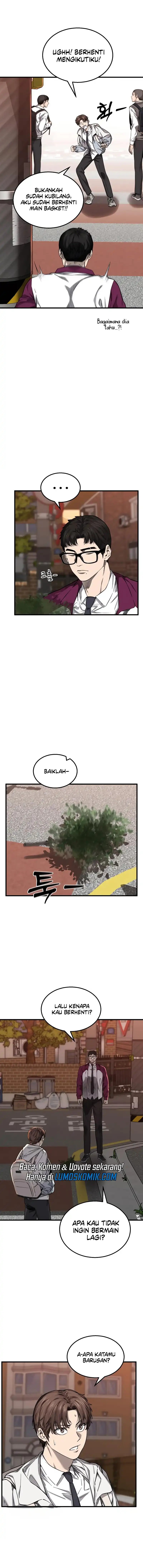 Ankle Breaker Chapter 02 Gambar 16