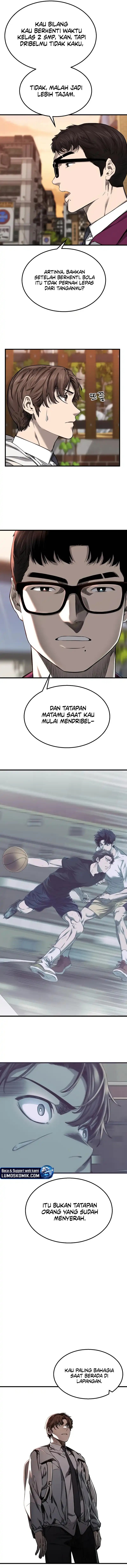 Ankle Breaker Chapter 02 Gambar 17