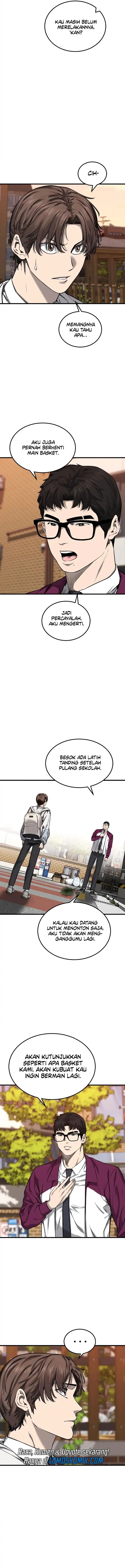 Ankle Breaker Chapter 02 Gambar 18