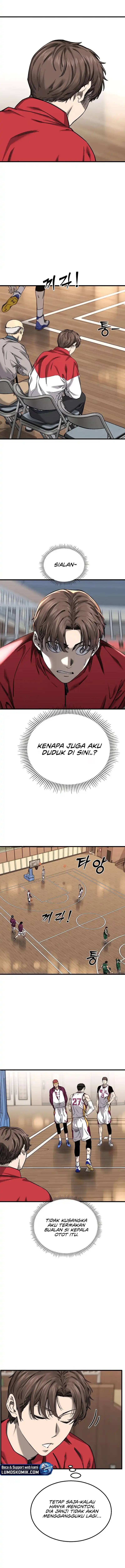 Ankle Breaker Chapter 02 Gambar 19