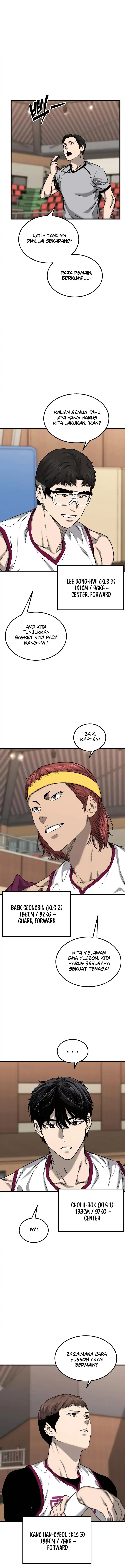 Ankle Breaker Chapter 02 Gambar 20