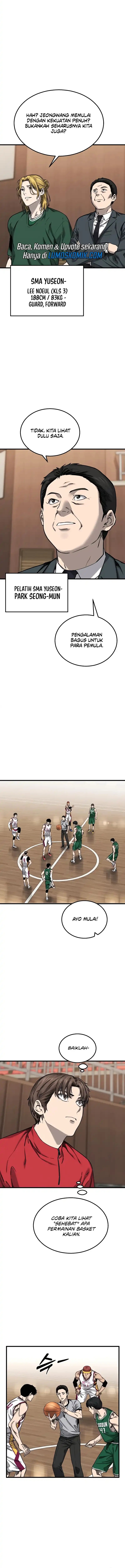 Ankle Breaker Chapter 02 Gambar 21