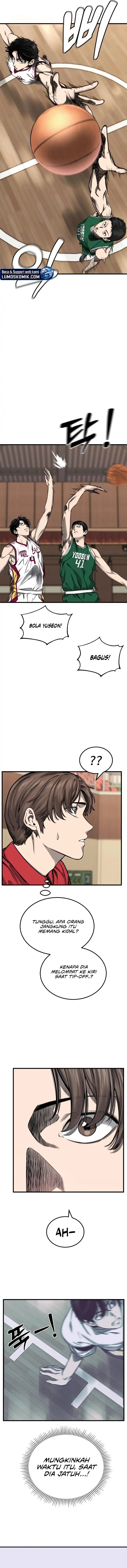 Ankle Breaker Chapter 02 Gambar 22