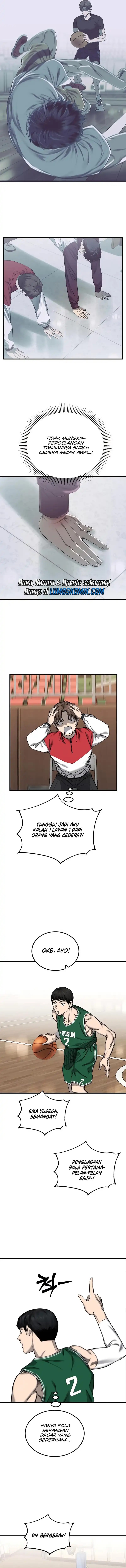 Ankle Breaker Chapter 02 Gambar 23