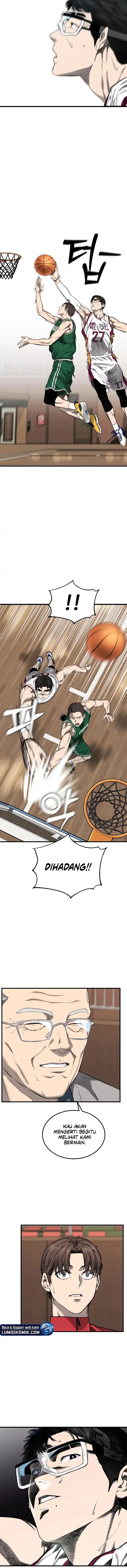 Ankle Breaker Chapter 02 Gambar 25