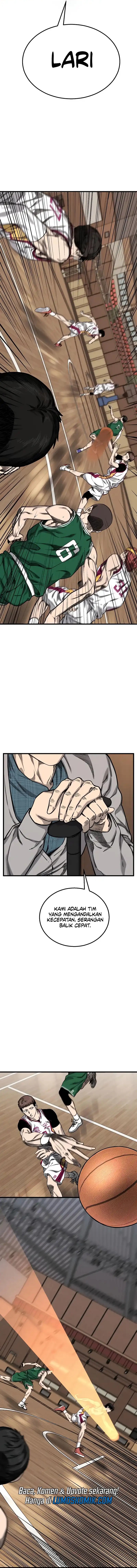 Ankle Breaker Chapter 02 Gambar 26