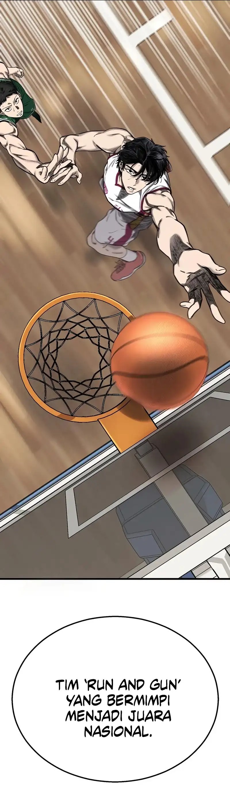 Ankle Breaker Chapter 02 Gambar 27