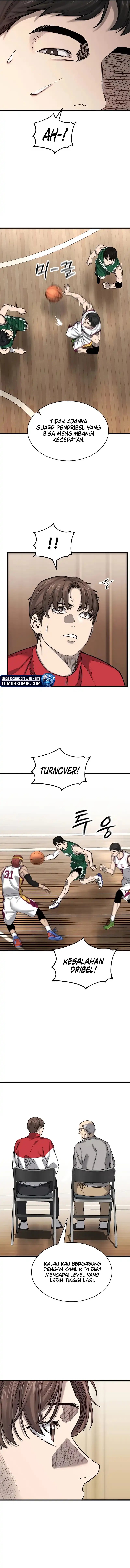 Ankle Breaker Chapter 03 Gambar 9